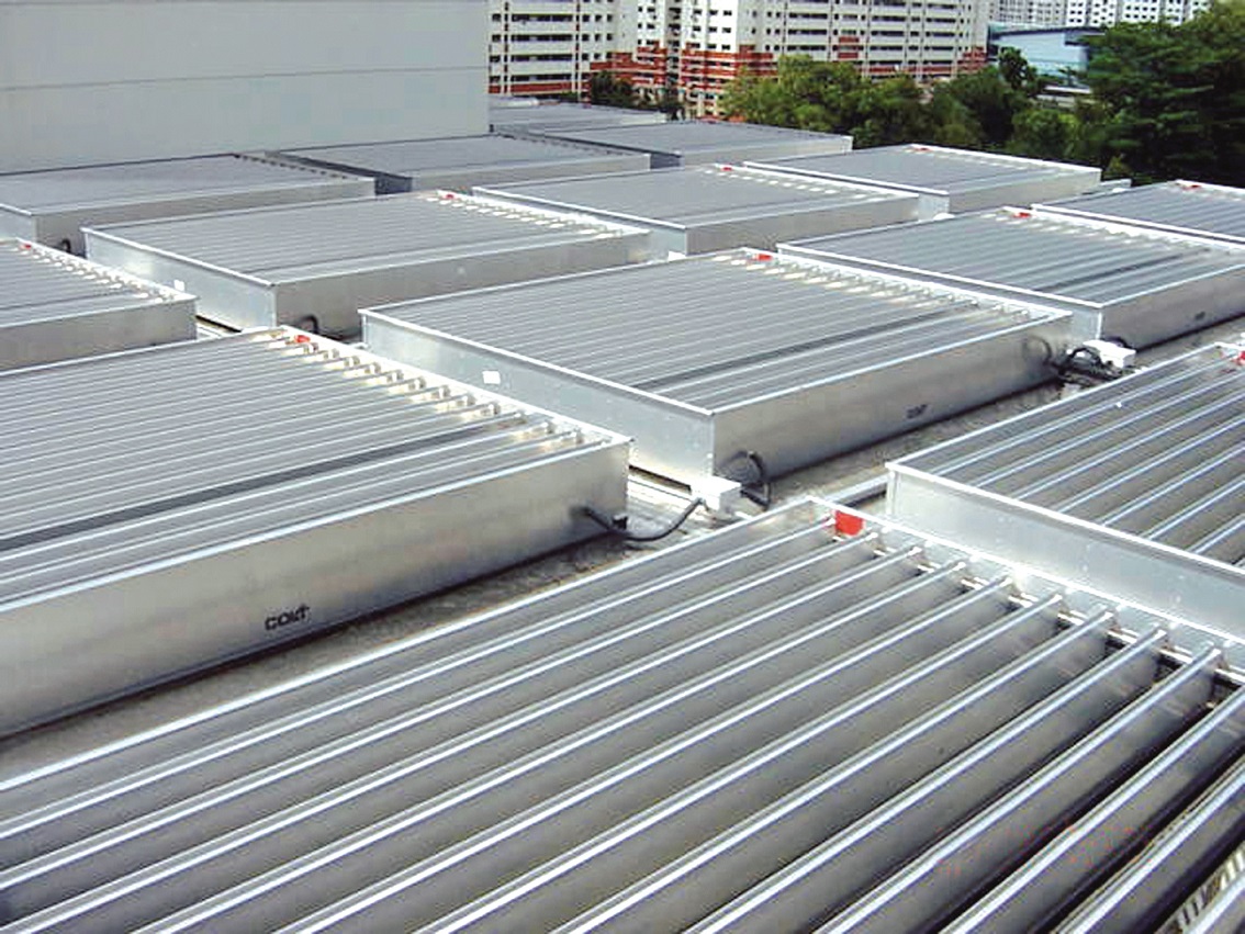 Natural ventilation systems Building ventilation Colt International LLC